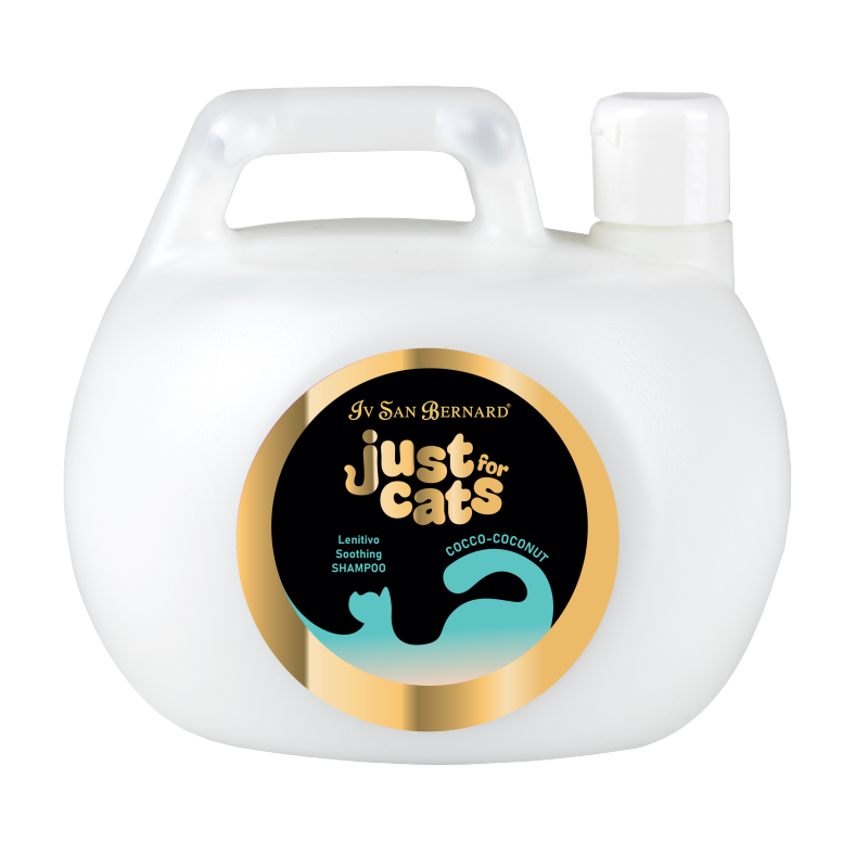 Iv San Bernard Just for Cats Šampon Coconut 1000 ml