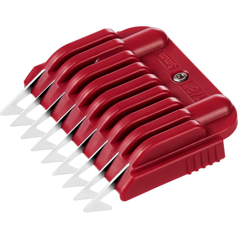 Heiniger Distančniki Stainless steel Snap on Comb 9 v setu (3-32 mm) za #30 in #10 rezila