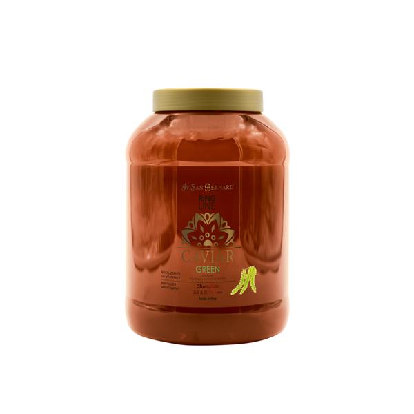 Iv San Bernard Šampon Green Caviar Sls/Edta Free