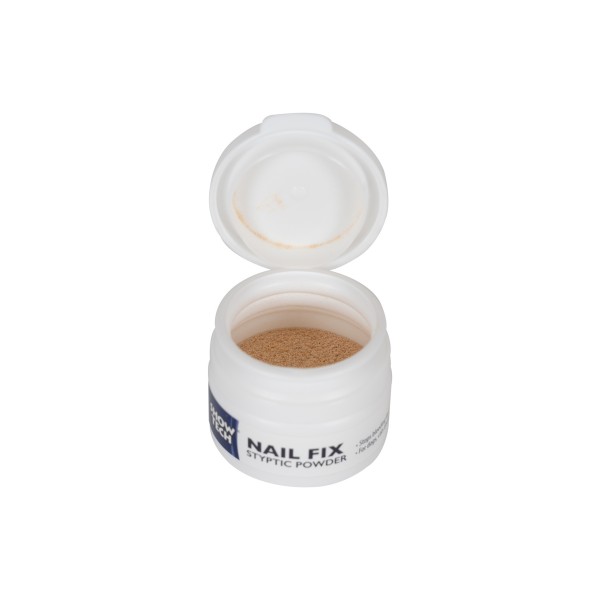 Show Tech Nail Fix Styptic prah za zaustavitev krvavitve 14 gr