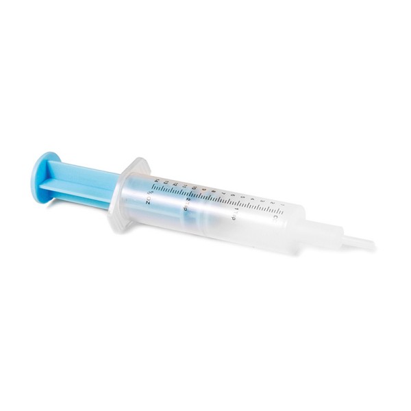 Ročni hranilnik za male živali  2x14 ml