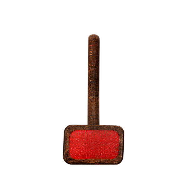 Iv San Bernard Profi Paket 4ih Wooden Slicker Krtač