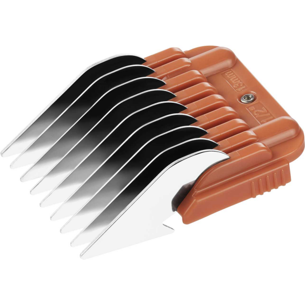 Heiniger Distančniki Stainless steel Snap on Comb 9 v setu (3-32 mm) za #30 in #10 rezila